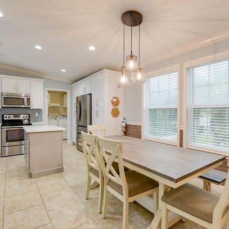 Pirates Cove Loggerhead Lagoon - Modern Waterfront Home מראה חיצוני תמונה