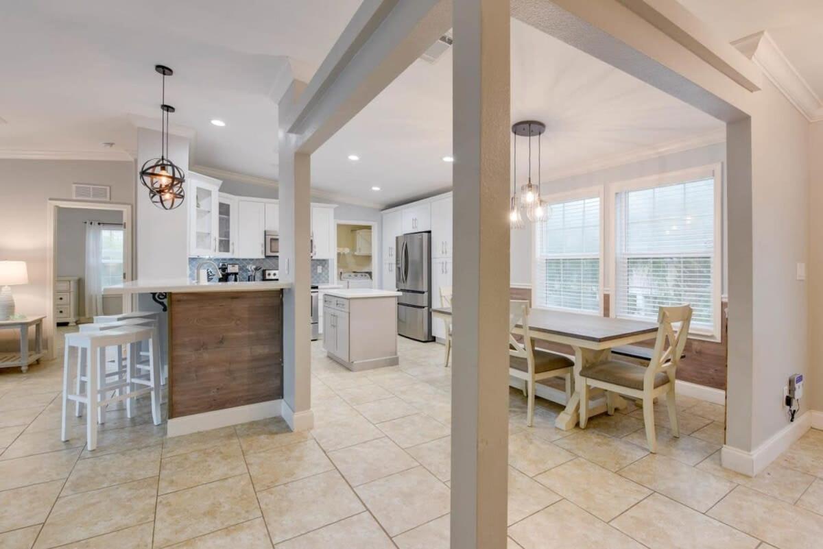 Pirates Cove Loggerhead Lagoon - Modern Waterfront Home מראה חיצוני תמונה