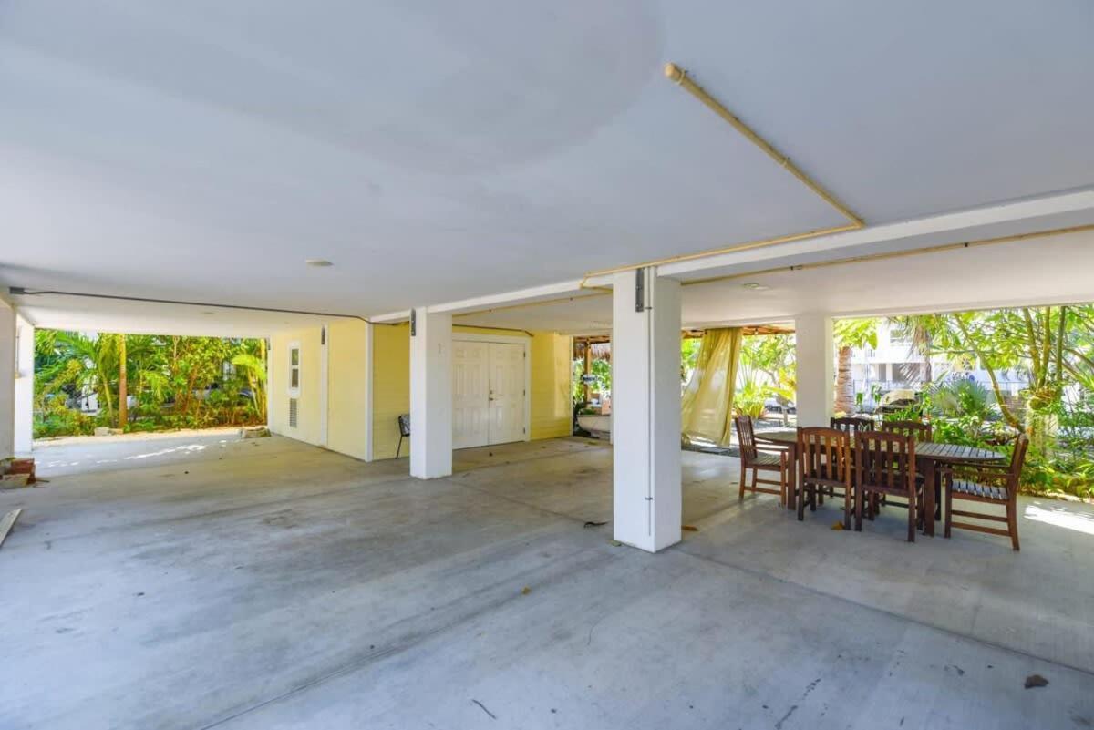 Pirates Cove Loggerhead Lagoon - Modern Waterfront Home מראה חיצוני תמונה