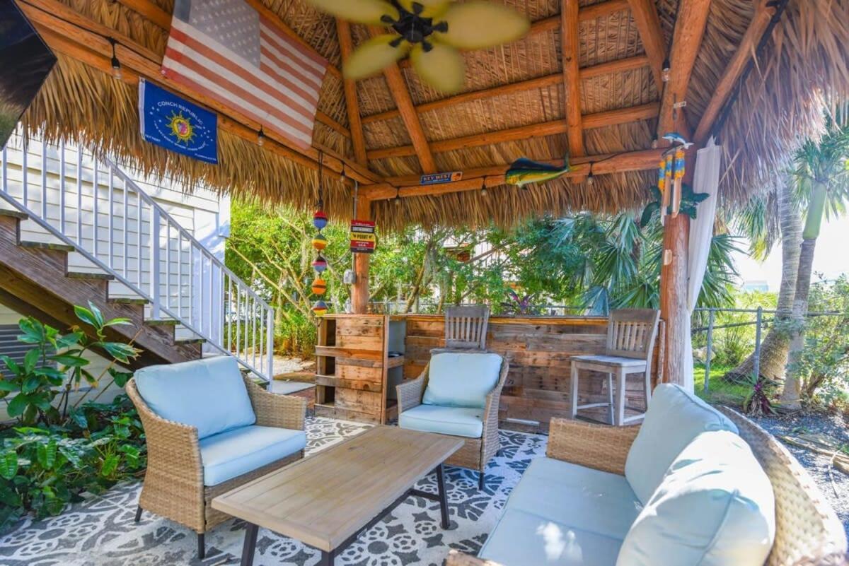 Pirates Cove Loggerhead Lagoon - Modern Waterfront Home מראה חיצוני תמונה