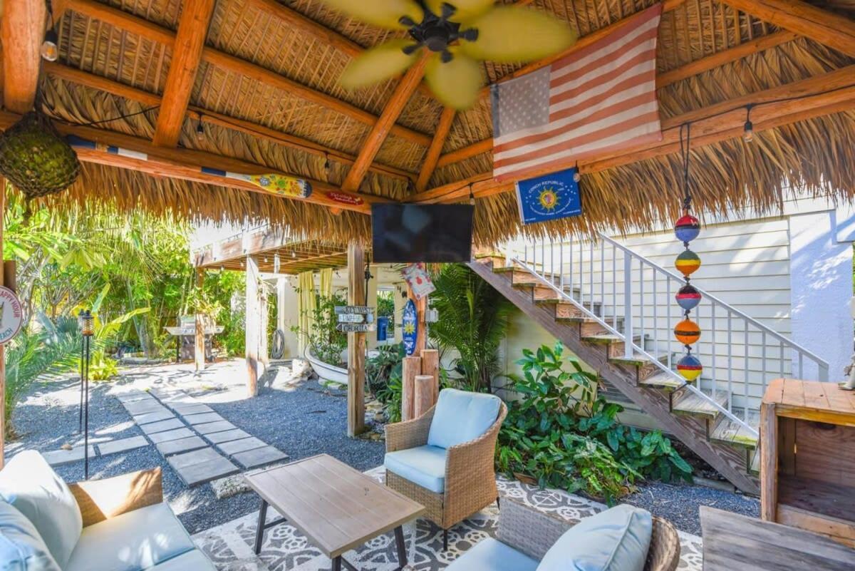 Pirates Cove Loggerhead Lagoon - Modern Waterfront Home מראה חיצוני תמונה