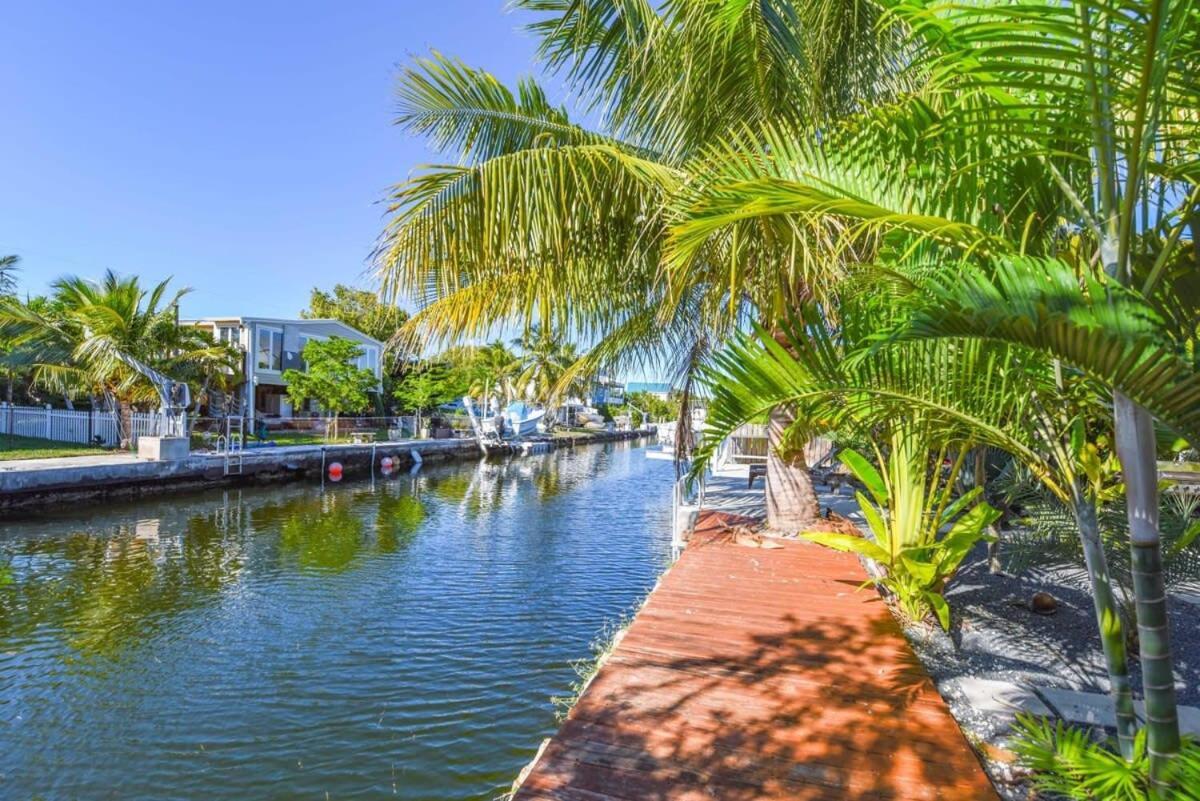 Pirates Cove Loggerhead Lagoon - Modern Waterfront Home מראה חיצוני תמונה