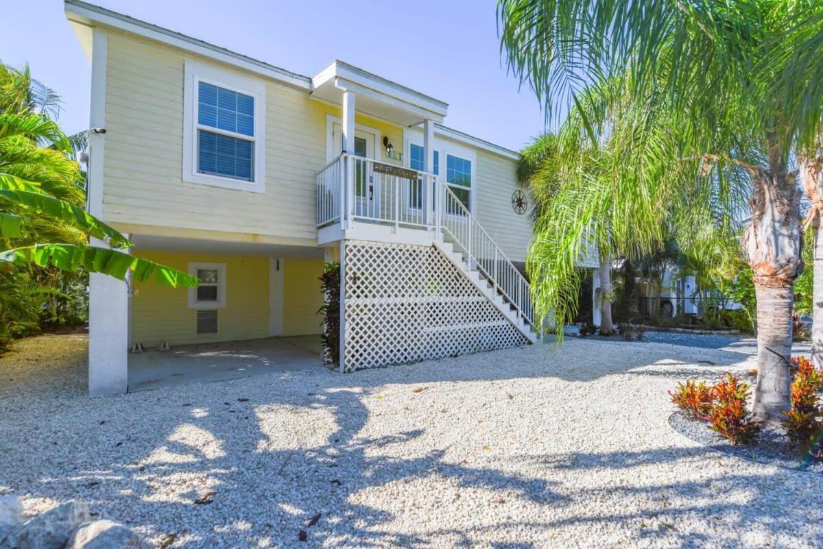 Pirates Cove Loggerhead Lagoon - Modern Waterfront Home מראה חיצוני תמונה