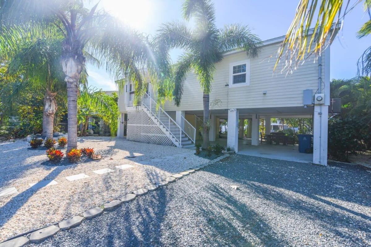 Pirates Cove Loggerhead Lagoon - Modern Waterfront Home מראה חיצוני תמונה