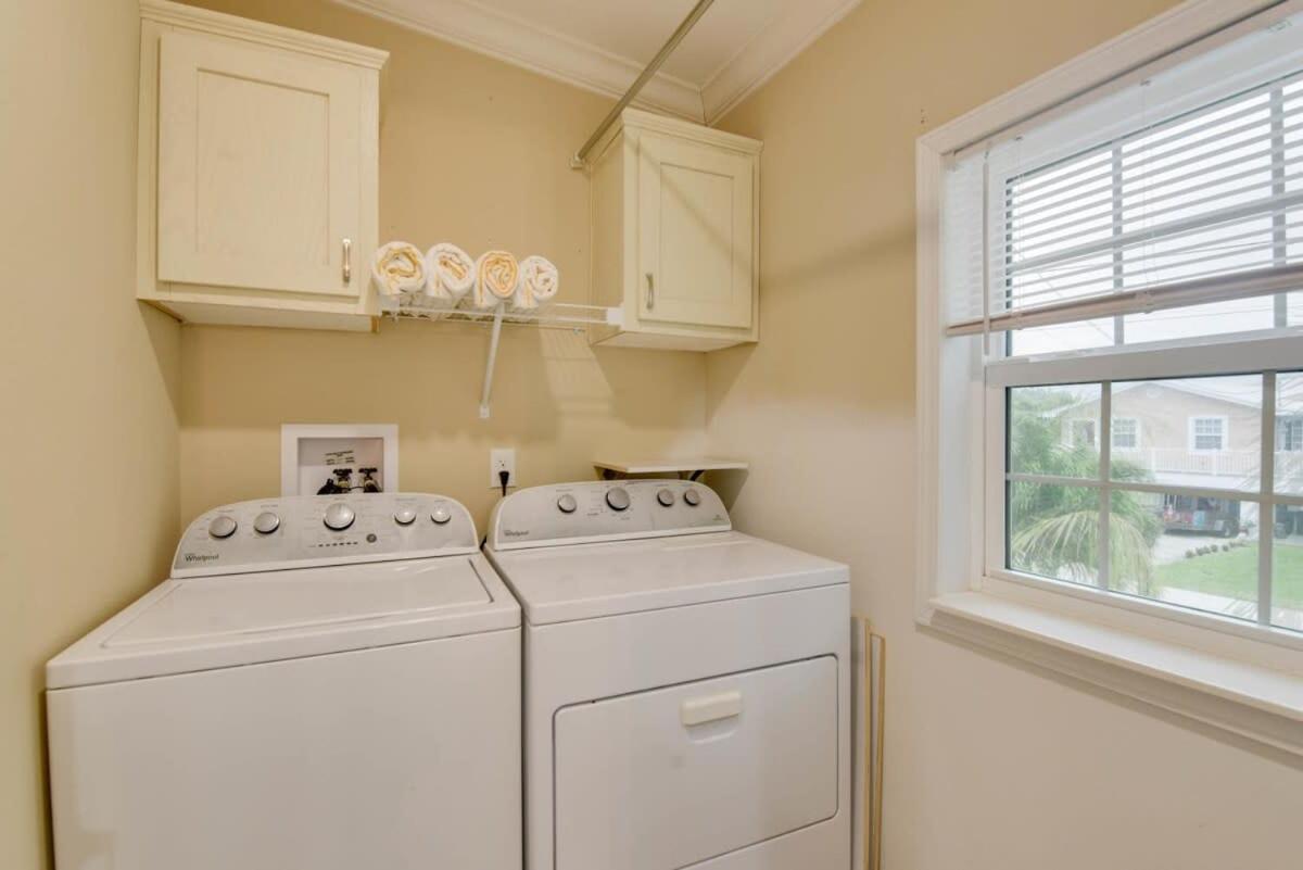 Pirates Cove Loggerhead Lagoon - Modern Waterfront Home מראה חיצוני תמונה