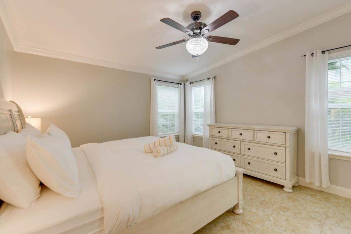 Pirates Cove Loggerhead Lagoon - Modern Waterfront Home מראה חיצוני תמונה