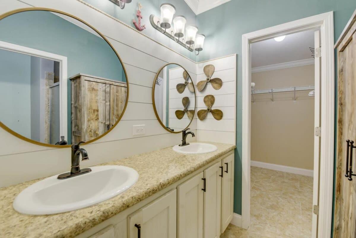 Pirates Cove Loggerhead Lagoon - Modern Waterfront Home מראה חיצוני תמונה
