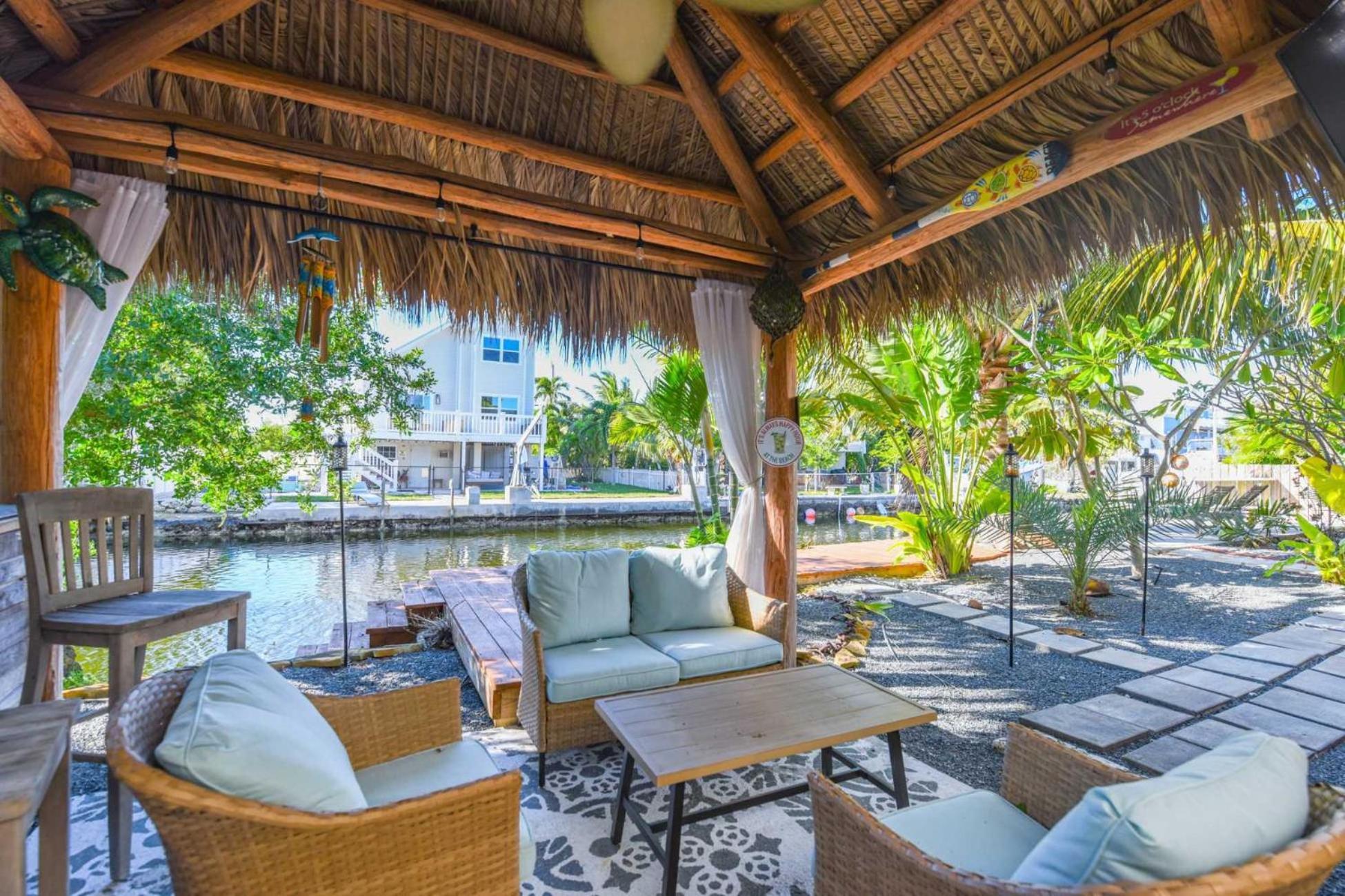Pirates Cove Loggerhead Lagoon - Modern Waterfront Home מראה חיצוני תמונה